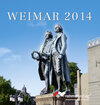 Buchcover Tischkalender Weimar 2014