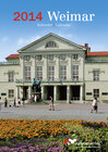 Buchcover Kalender A5 Weimar 2014