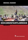 Buchcover Dokumentarfilmregie