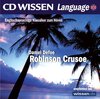 Buchcover CD WISSEN Language - Robinson Crusoe