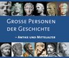 Buchcover Große Personen der Geschichte