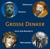Buchcover Große Denker - Buddha, Konfuzius, Jesus von Nazareth, Mohammed