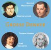 Buchcover Große Denker - Niccolò Machiavelli, Martin Luther, Thomas Hobbes, René Descartes