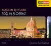 Buchcover Tod in Florenz