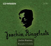 Buchcover CD WISSEN Jubiläumsedition - Zum 125. Geburtstag von Joachim Ringelnatz