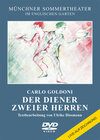 Buchcover Der Diener zweier Herren