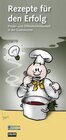 Buchcover Rezepte für den Erfolg