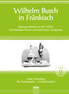 Buchcover Wilhelm Busch in Fränkisch. 2. Heft