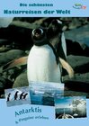 Buchcover Antarktis & Pinguine erleben