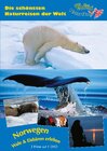 Buchcover Norwegen - Wale und Eisbären erleben