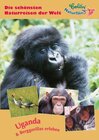Buchcover Uganda & Berggorillas erleben