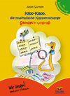 Buchcover Klipp-Klapp, die musikalische Klapperschlange /Deutsch-Türkisch