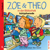 Buchcover ZOE & THEO in der Bibliothek (D-Türkisch)