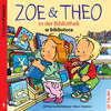 Buchcover ZOE & THEO in der Bibliothek (D-Polnisch)
