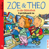 Buchcover ZOE & THEO in der Bibliothek (D-Kurdisch)