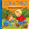 Buchcover ZOE & THEO versorgen die Tiere (D-Polnisch)