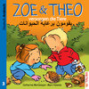 Buchcover ZOE & THEO versorgen die Tiere (D-Arabisch)