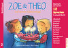 Buchcover ZOE & THEO auf einem Geburtstag (Multilingual!)