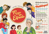 Buchcover Pizza für Elfrida - Bildkartenversion (A3, Multilingual)