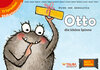 Buchcover Otto - die kleine Spinne, Bildkartenversion