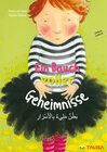 Buchcover Ein Bauch voller Geheimnisse (Deutsch-Arabisch)