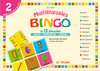Buchcover Multilinguales BINGO in 13 Sprachen (Nr.2)
