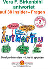 Buchcover Vera F. Birkenbihl antwortet