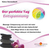 Buchcover Der perfekte Tag - Entspannung