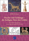 Buchcover Drache und Schlange - die heiligen Tiere der Göttin