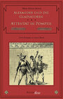 Buchcover Alexander und die Gladiatoren / Attentat in Pompeii