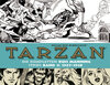Buchcover Tarzan: Die kompletten Russ Manning Strips / Band 1 1967 - 1968