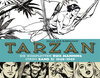 Buchcover Tarzan: Die kompletten Russ Manning Strips / Band 2 1968 - 1969