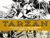 Buchcover Tarzan: Die kompletten Russ Manning Strips / Band 4 1970 - 1971