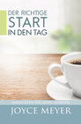 Buchcover Der richtige Start in den Tag