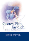 Buchcover Gottes Plan für dich
