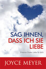 Buchcover Sag ihnen, dass ich sie liebe