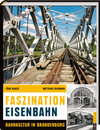 Buchcover Faszination Eisenbahn - Bahnkultur in Brandenburg