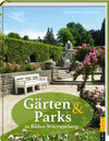 Buchcover Gärten und Parks in Baden-Württemberg