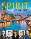 Buchcover Spirit von Hamburg