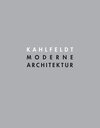 Buchcover Moderne Architektur