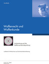 Buchcover Waffenrecht und Waffenkunde