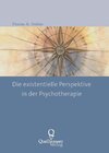 Buchcover Die existentielle Perspektive in der Psychotherapie