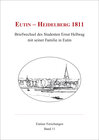 Buchcover Eutin - Heidelberg 1811