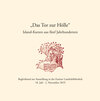 Buchcover "Das Tor zur Hölle" - Island-Karten aus fünf Jahrhunderten.