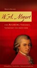 Buchcover W. A. Mozart und Augsburg: Vorfahren, Vaterstadt und erste Liebe