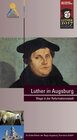 Buchcover Luther in Augsburg