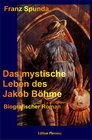 Buchcover Das mystische Leben des Jakob Böhme