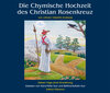 Buchcover Die Chymische Hochzeit des Christian Rosenkreuz von Johann Valentin