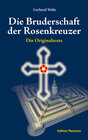 Buchcover Die Bruderschaft der Rosenkreuzer