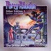 Buchcover Perry Rhodan Silber Edition (MP3-CDs) 01 - Die dritte Macht